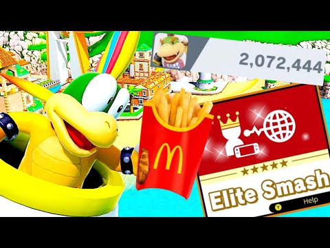 I get SAUCED by LOW GSP Players