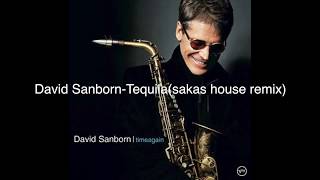 David Sanborn-Tequila(sakas house remix)