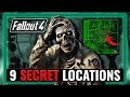 9 Unmarked Locations In Fallout 4