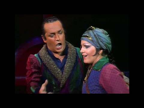 Puccini: Turandot /Marton /Carreras/ Ricciarelli/ Maazel/ Wien プッチーニ「トゥーランドット」マルトン/カレーラス/マゼール　ウィーン