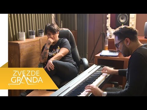 Marija Serifovic - Mentori - ZG Specijal 15 - 2018/2019 - (TV Prva 30.12.2018.)