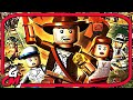 LEGO INDIANA JONES FILM COMPLETO ITA Video Game