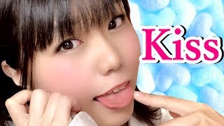 🔴【ASMR】She who loves you ear licking💓breathing,Ear cleaning,Whispering 귀청소