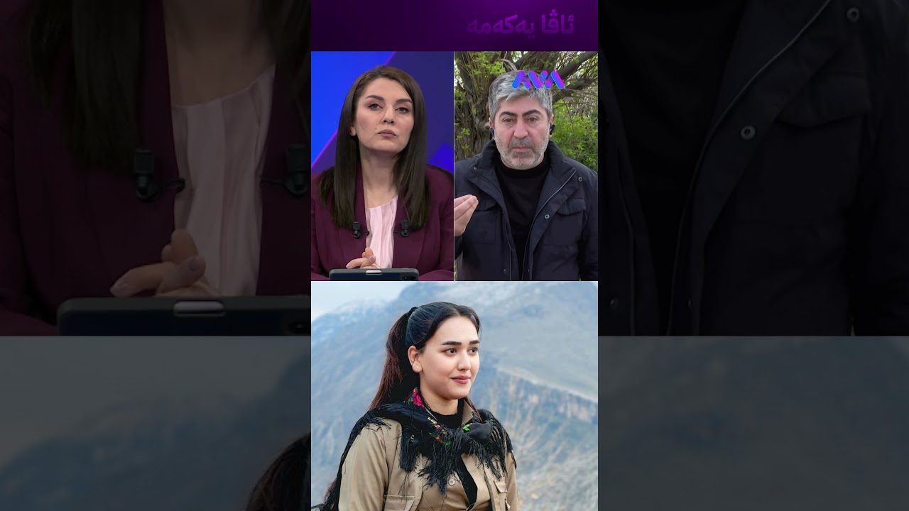 ڤیدیۆ | نهێنییەک لەبارەی شەهیدبوونی غەزال لە زاری هاوسەرەکەیەوە