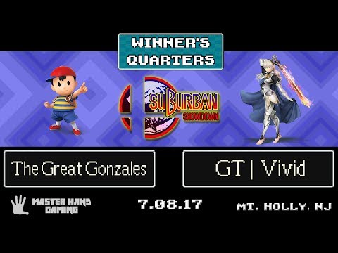 Suburban Showdown - GT | Vivid vs. The Great Gonzales - Winner's Quarters