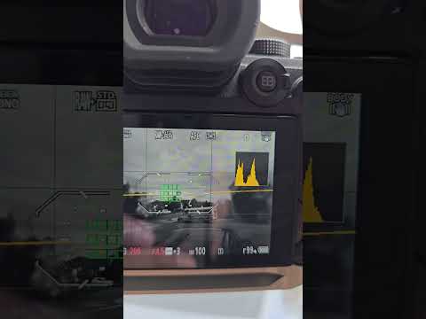 Lumix s5iix 2.1 firmware Leica BW monochrome #lumixs5iix #lumix