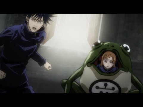 Kugisaki Hates Frogs (Dub)