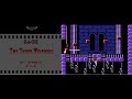 The Three Mothers Hack Of Castlevania II Simon S Quest NES Walkthrough