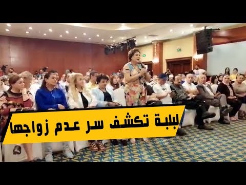 لبلبة تكشف سر عدم زواجها هي ونبيلة عبيد