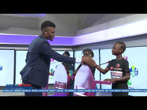 Great minds Mental Arithmetic Quiz show episode 11