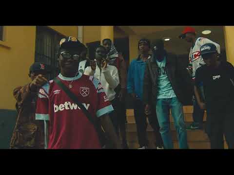 LNF - Never lacking( OFFICIAL VIDEO)