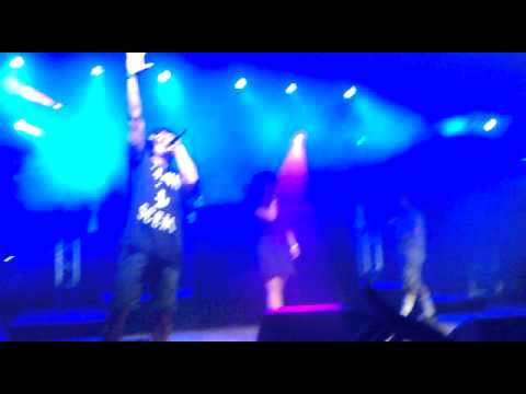 Power Francers Live Magnolia "Lei Che Lo Vuole" 30/06/2012