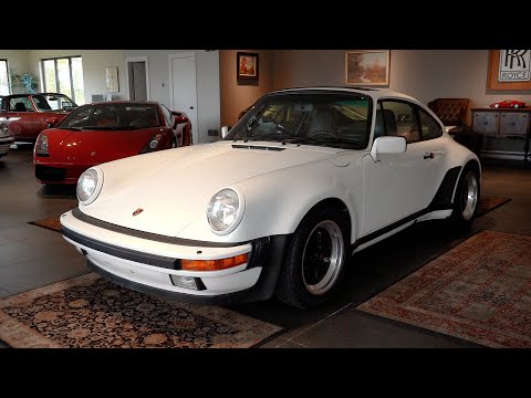 1987 Porsche 930 (CC-2021425) for sale in St. Louis, Missouri