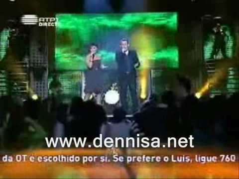 OT3 - Gala 15 - Dennisa e Ricardo Soler - "You make me feel brand new"