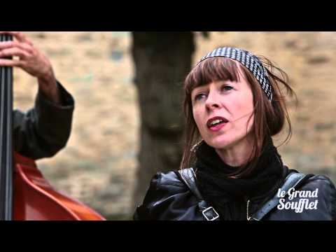Wendy McNeill - Stop - acoustic @ Le Grand Soufflet 2015
