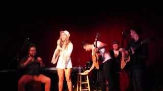 Haley Reinhart "My Cake" Hotel Cafe