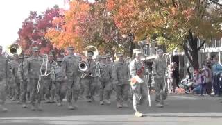 preview picture of video 'Walla Walla Veterans Day Parade 2011 1/3'