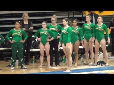 Kalliah McCartney   VT   ASU & SJS Vs Sac St   Jan 18 2013