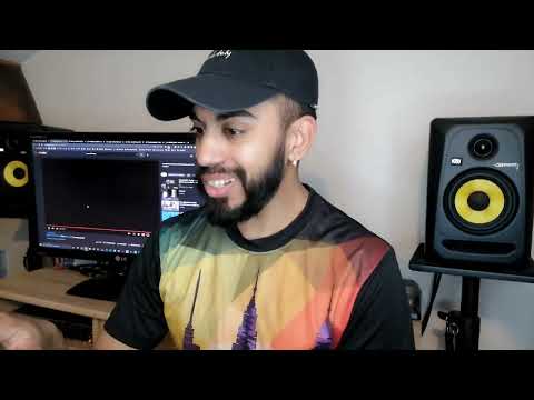 REACTION Barack La Voix D'or feat. Iba One !!