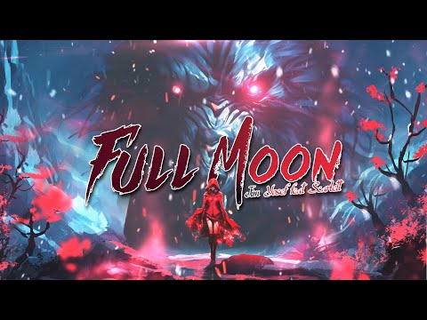 Jim Yosef - Full Moon (ft. Scarlett) [Official Lyric Video]