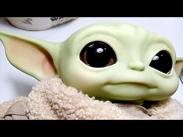 Vídeo relacionado con Star Wars Mandalorian Baby Yoda Grogu Juego de Ropa de Cama Infantil 3 Piezas 100% Algodón Cama Individual - Incluye Funda Edredon 135x200cm + Sabana Bajera 90x200cm + Funda de Almohada 50x70cm