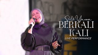 Download lagu Selfi Yamma - Berkali Kali | Live Performance mp3 Download lagu Selfi Yamma - Berkali Kali | Live Performance mp3