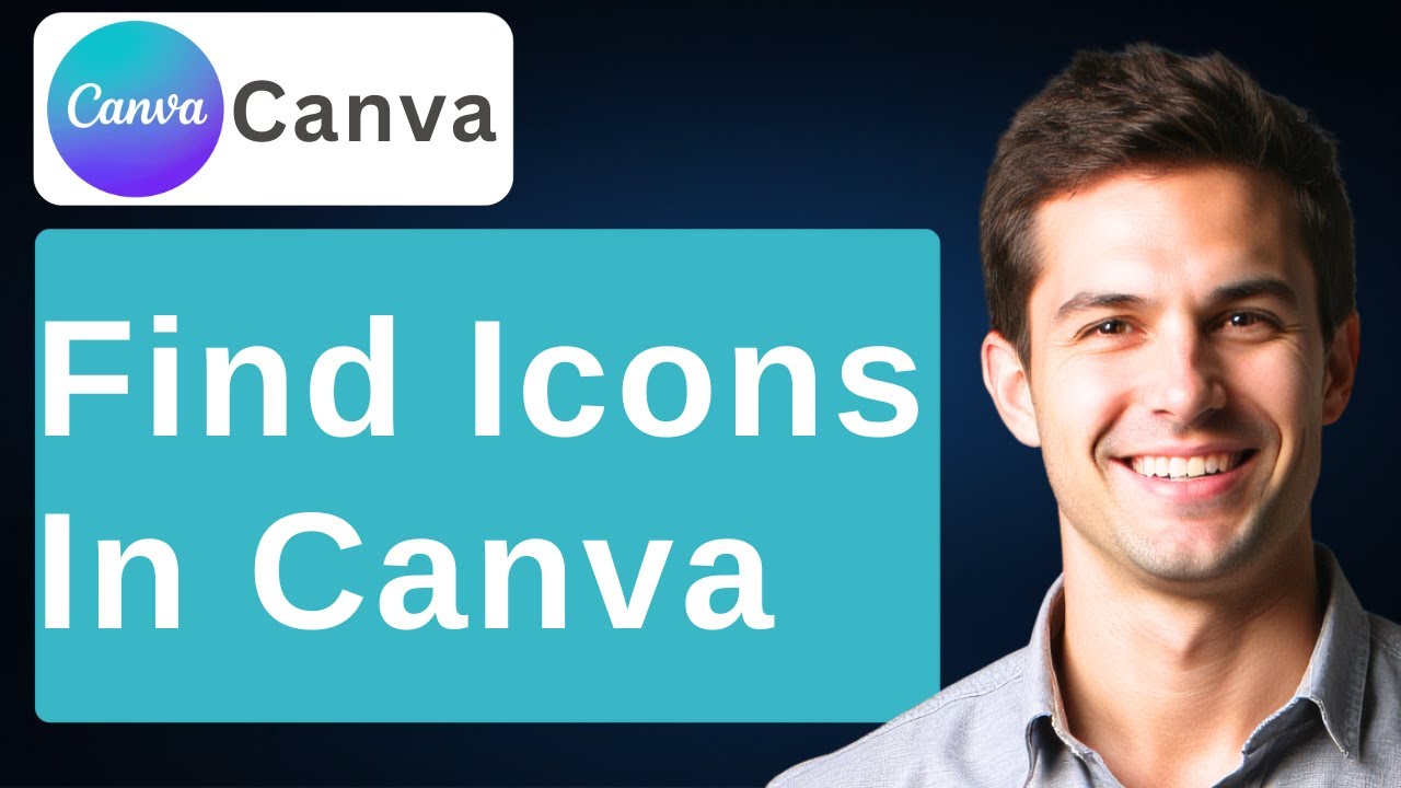 How To Find Icons In Canva [2026 Guide]