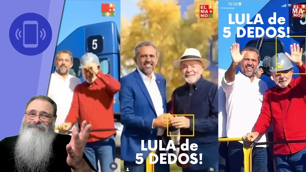 VIDEO de IA do LULA não gerou PROBLEMAS com JUSTIÇA ELEITORAL: AFINAL PODE ou NÃO PODE "DEEP FAKE"