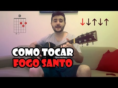 Fogo Santo - Fernandinho