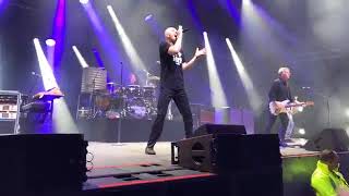 Midnight Oil - Brave Faces - Live at Sidney Myer Music Bowl #PowderWankers
