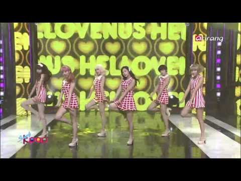 Simply K-Pop Ep63 HELLOVENUS - Would You Stay for Tea? / 심플리케이팝, 헬로비너스, 차 마실래?