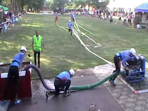 9.kolo ZSHL 1.8.2015 Kyselica - DHZ Šenkvice muži B