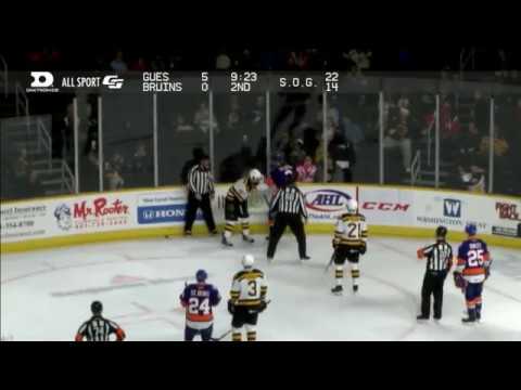 Seth Helgeson vs Sena Acolatse