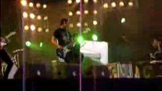 Lostprophets - The Dead (live Pinkpop 2007)