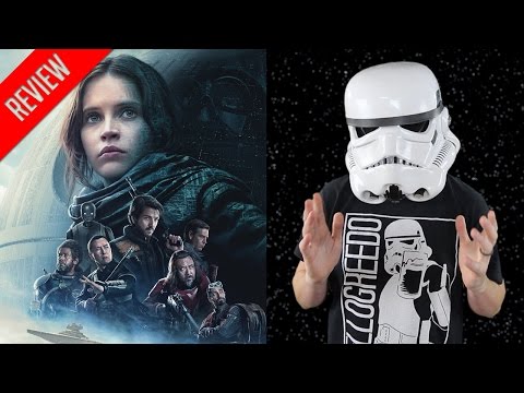 Rogue One: A Star Wars Story - Movie Review [SPOILERS]