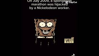 SpongeBob hijacker’s #creepy #spongebob #capcut #edit #hijacked #horrorshorts