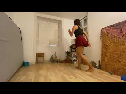 Triples, Hops & Slides!  Rhythm practice for Lindy Hoppers