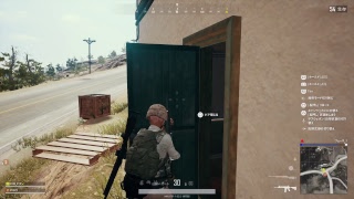 PS4 PUBG デュオ　[KTR]VANIチャンネル