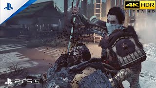 Ghost of Tsushima – The Ghost of Yarikawa Walkthrough | Full Story Quest & Duel (PS5 4K 60FPS HDR)