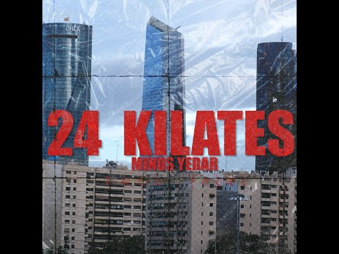 MINUS X YERAR - 24 KILATES (Prod Fabbi)