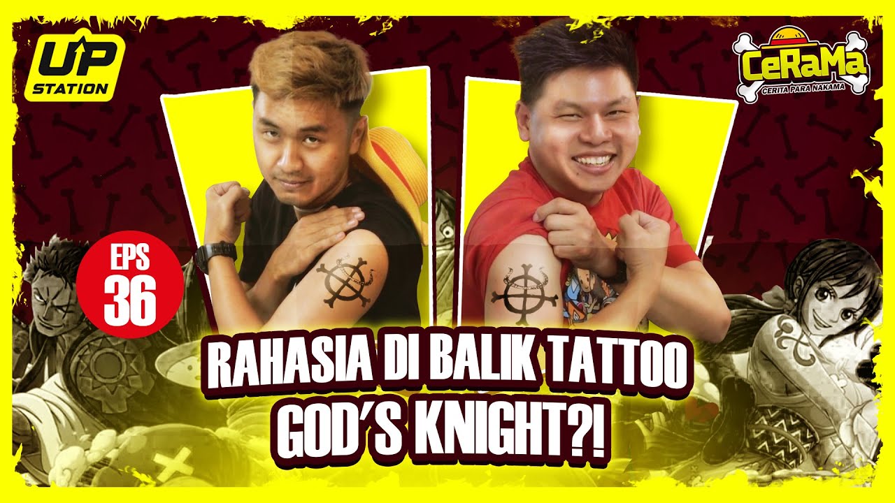 KUPAS TUNTAS SEPUTAR GOD'S KNIGHT DI ONE PIECE | Podcast CeRaMa Eps. 36