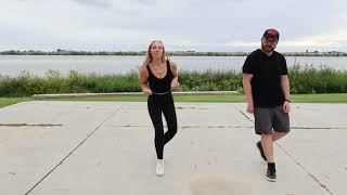High Class (We High Class!) - Line Dance DEMO (INTERMEDIATE)