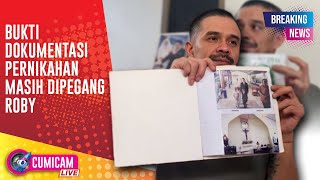 Download lagu BREAKING NEWS! Roby Tremonti Perlihatkan Dokumen Terkait Klaim Pernikahan dengan Aurelie Moeremans mp3