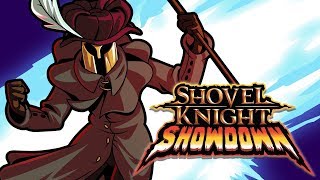 Mr Hat - Shovel Knight Showdown Character Highlight