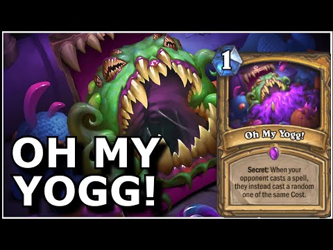 Hearthstone - Best of Oh My Yogg!