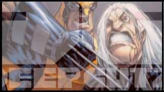 DEEP CUTZ Rave - Superheroes vs. Villains