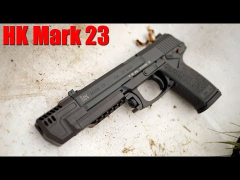 HK Mark 23 1000 Round Review: Is It Really Worth The Money?