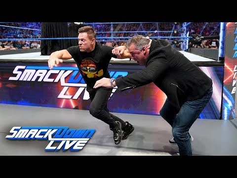 The Miz: I Didn’t Want To Turn Babyface But It Happened Organically
