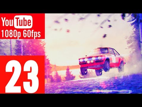 DIRT 3: COMPLETE EDITION - WALKTHROUGH NO COMMENTARY - PART 23 - GAMEPLAY PLAYTHROUGH