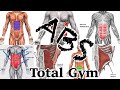Total Gym ABS